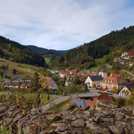 Hotel Walkenstein Oberwolfach المظهر الخارجي الصورة