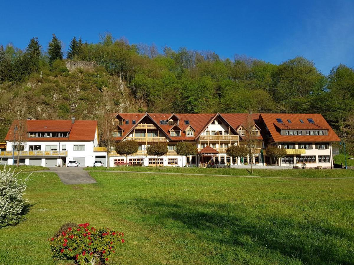 Hotel Walkenstein Oberwolfach المظهر الخارجي الصورة