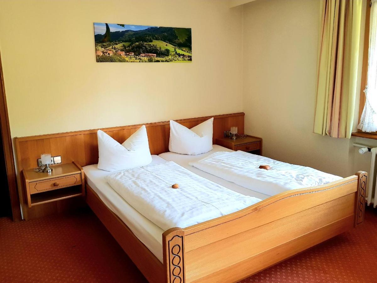 Hotel Walkenstein Oberwolfach المظهر الخارجي الصورة