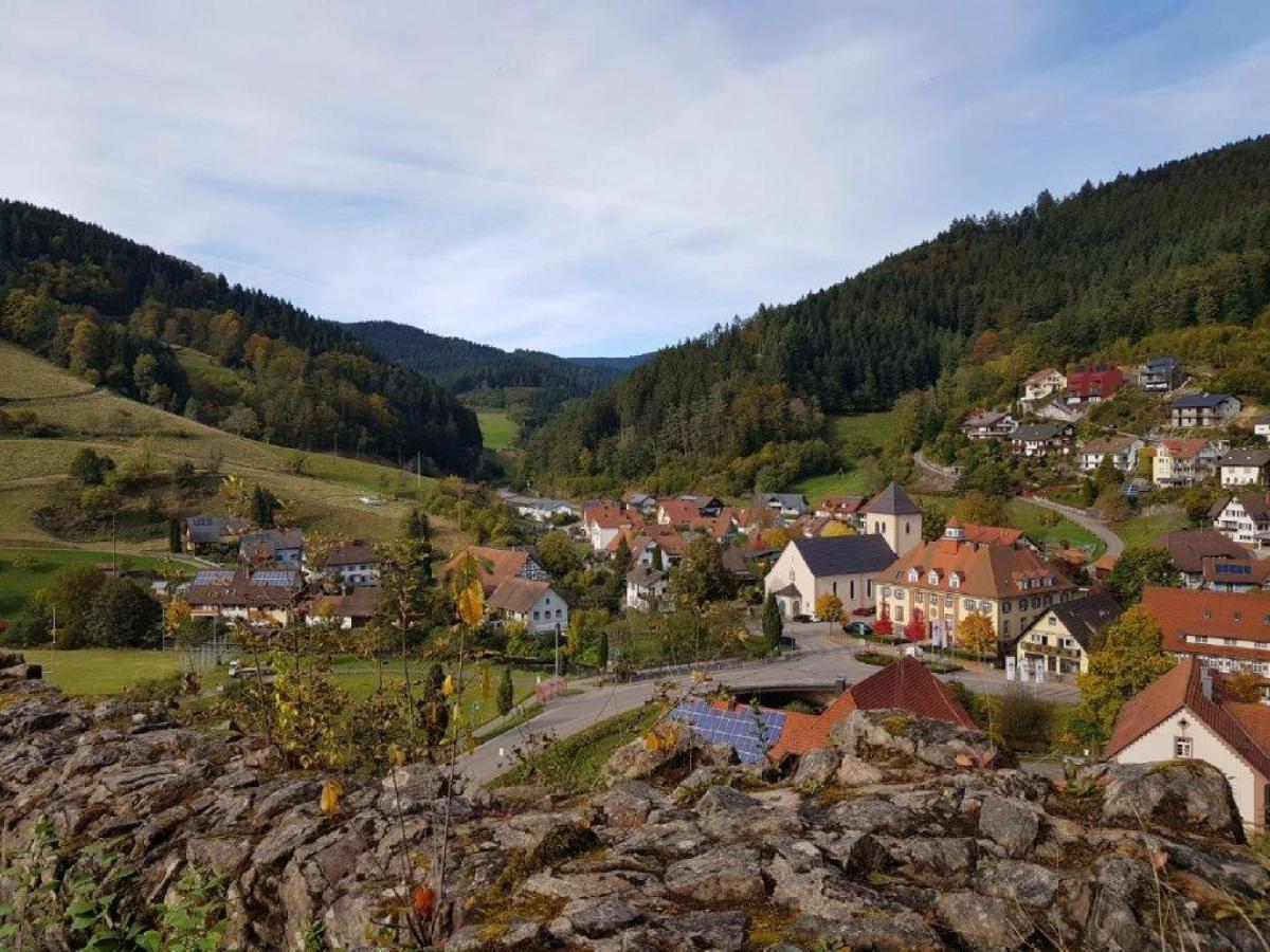 Hotel Walkenstein Oberwolfach المظهر الخارجي الصورة