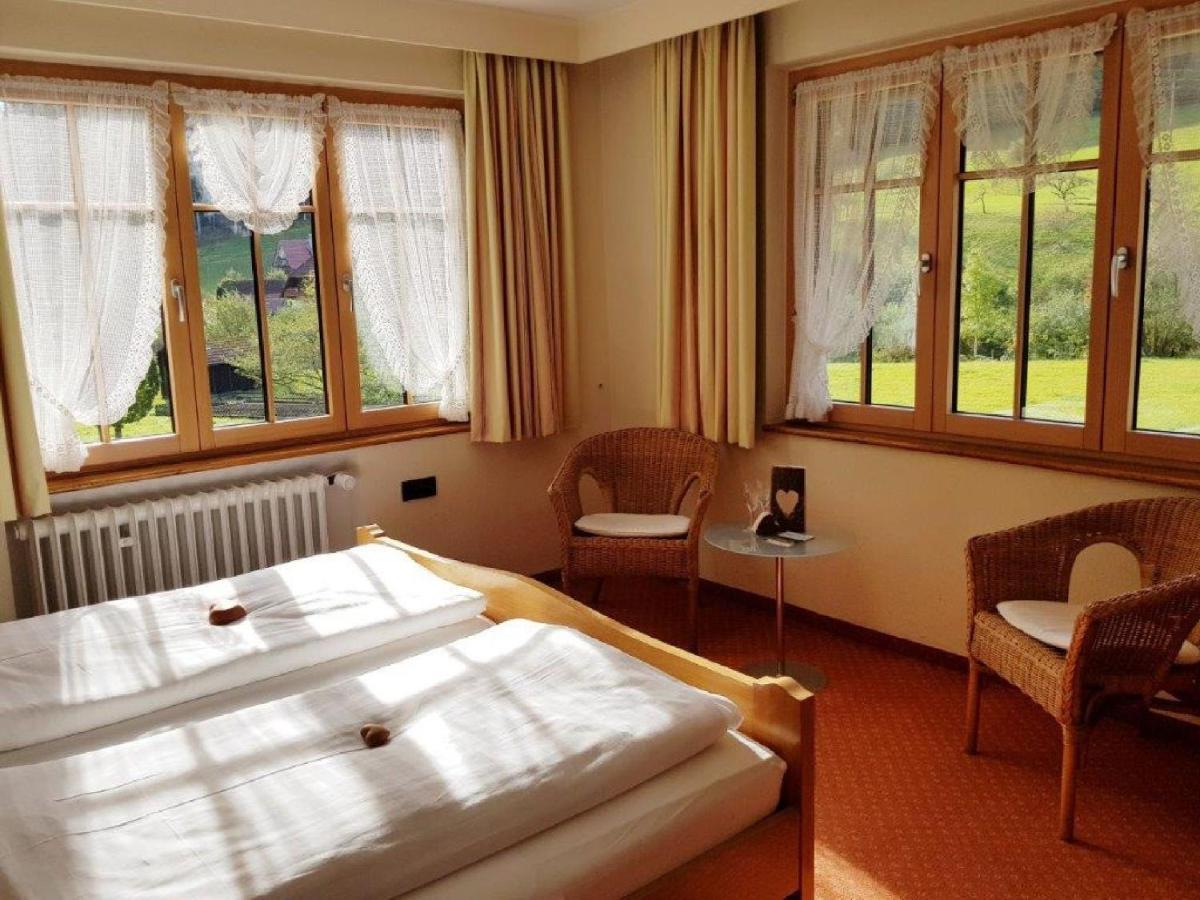 Hotel Walkenstein Oberwolfach المظهر الخارجي الصورة