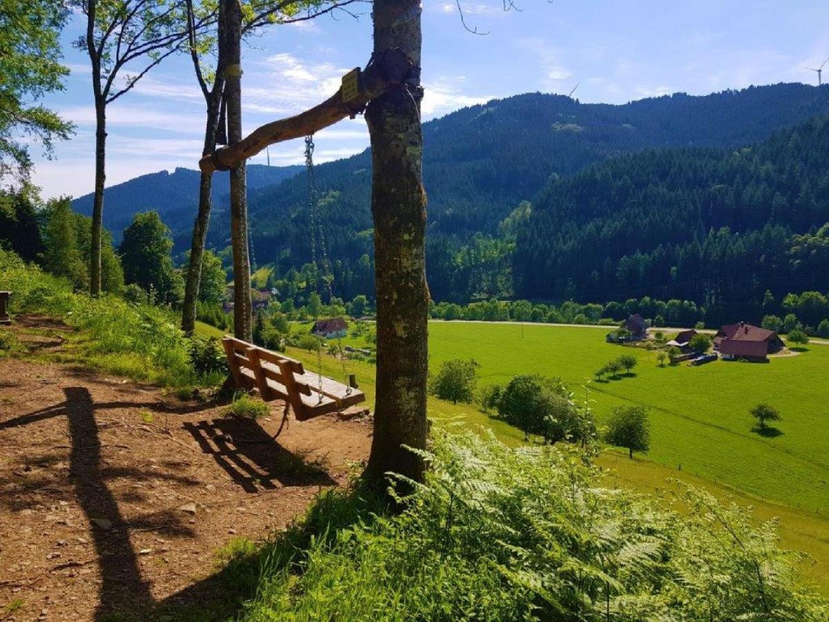 Hotel Walkenstein Oberwolfach المظهر الخارجي الصورة