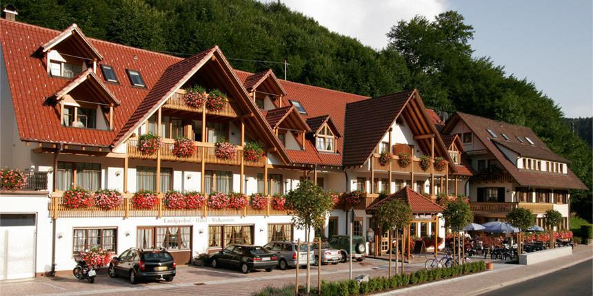 Hotel Walkenstein Oberwolfach المظهر الخارجي الصورة